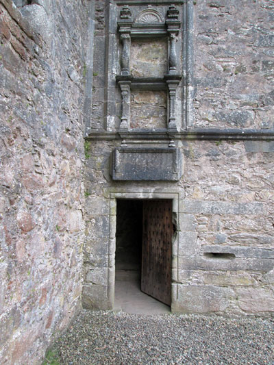 Castle Door