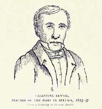 portrait of V. Rainey