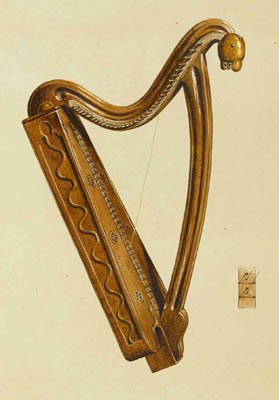 Bell Harp