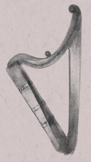 Kearney's Harp - Number one