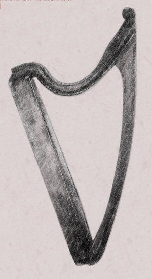 Kearney's Harp - Number two