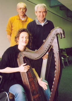 The Downhill Harp