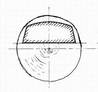 Diagram of soundbox