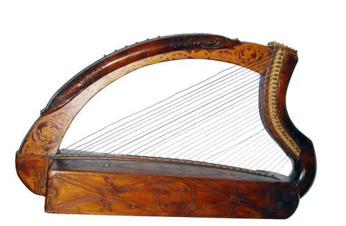 A Harp by Glen